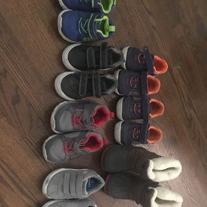 Toddler Boys Shoes size 5